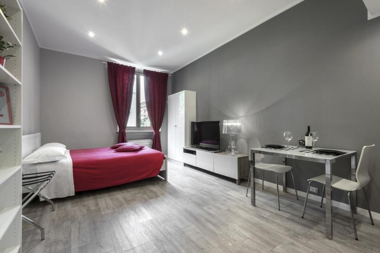 Fiera Milano Apartments Cenisio Milão Exterior foto