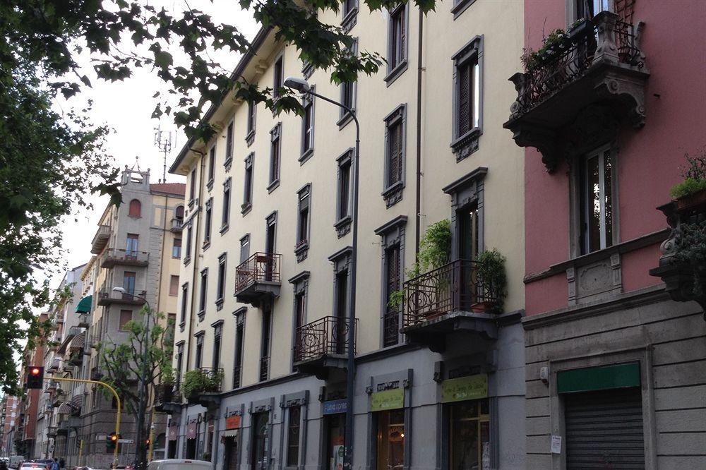 Fiera Milano Apartments Cenisio Milão Exterior foto