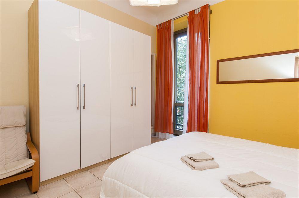 Fiera Milano Apartments Cenisio Milão Exterior foto