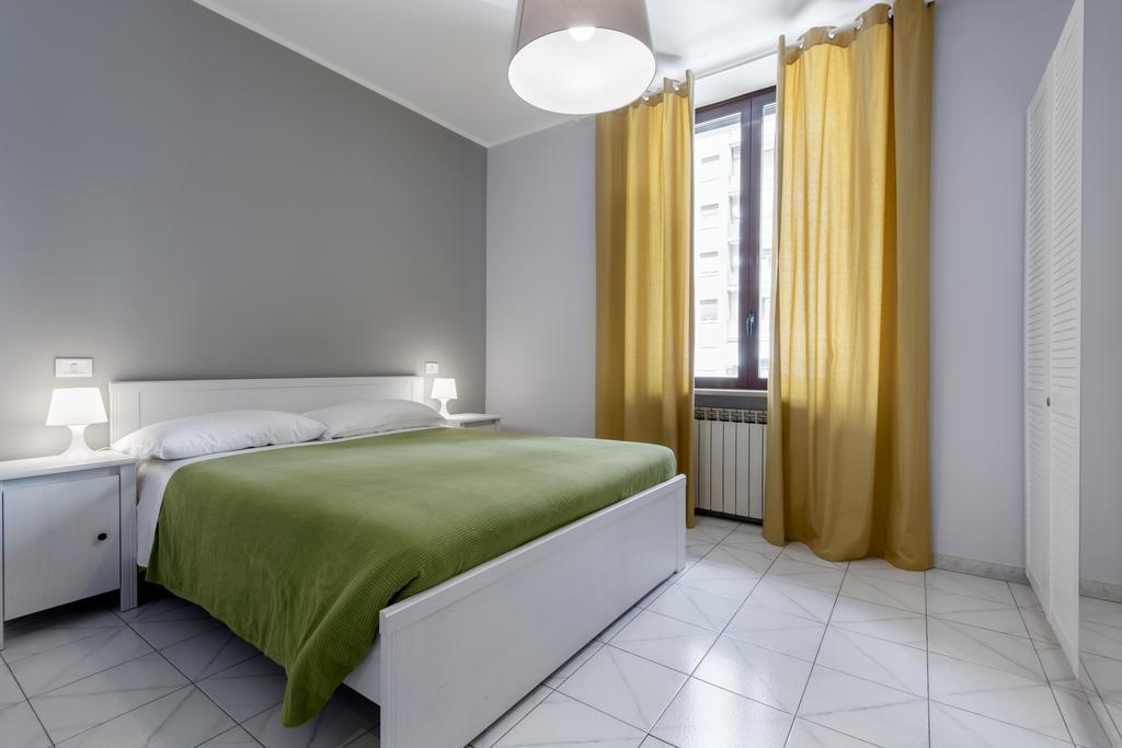Fiera Milano Apartments Cenisio Milão Exterior foto