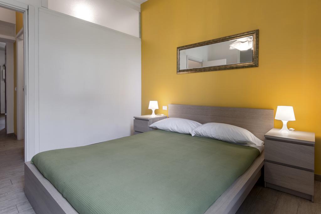 Fiera Milano Apartments Cenisio Milão Exterior foto