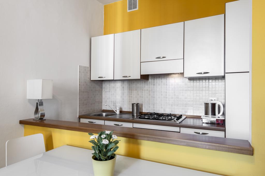 Fiera Milano Apartments Cenisio Milão Exterior foto