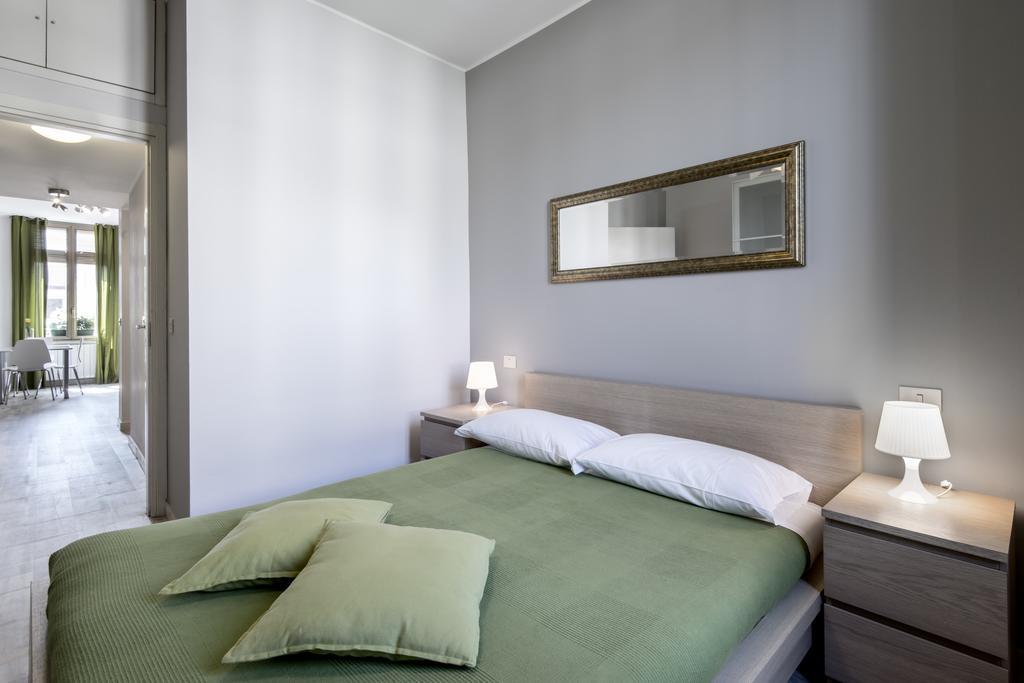 Fiera Milano Apartments Cenisio Milão Exterior foto
