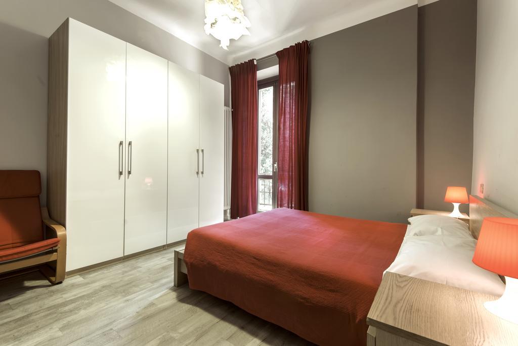 Fiera Milano Apartments Cenisio Milão Exterior foto