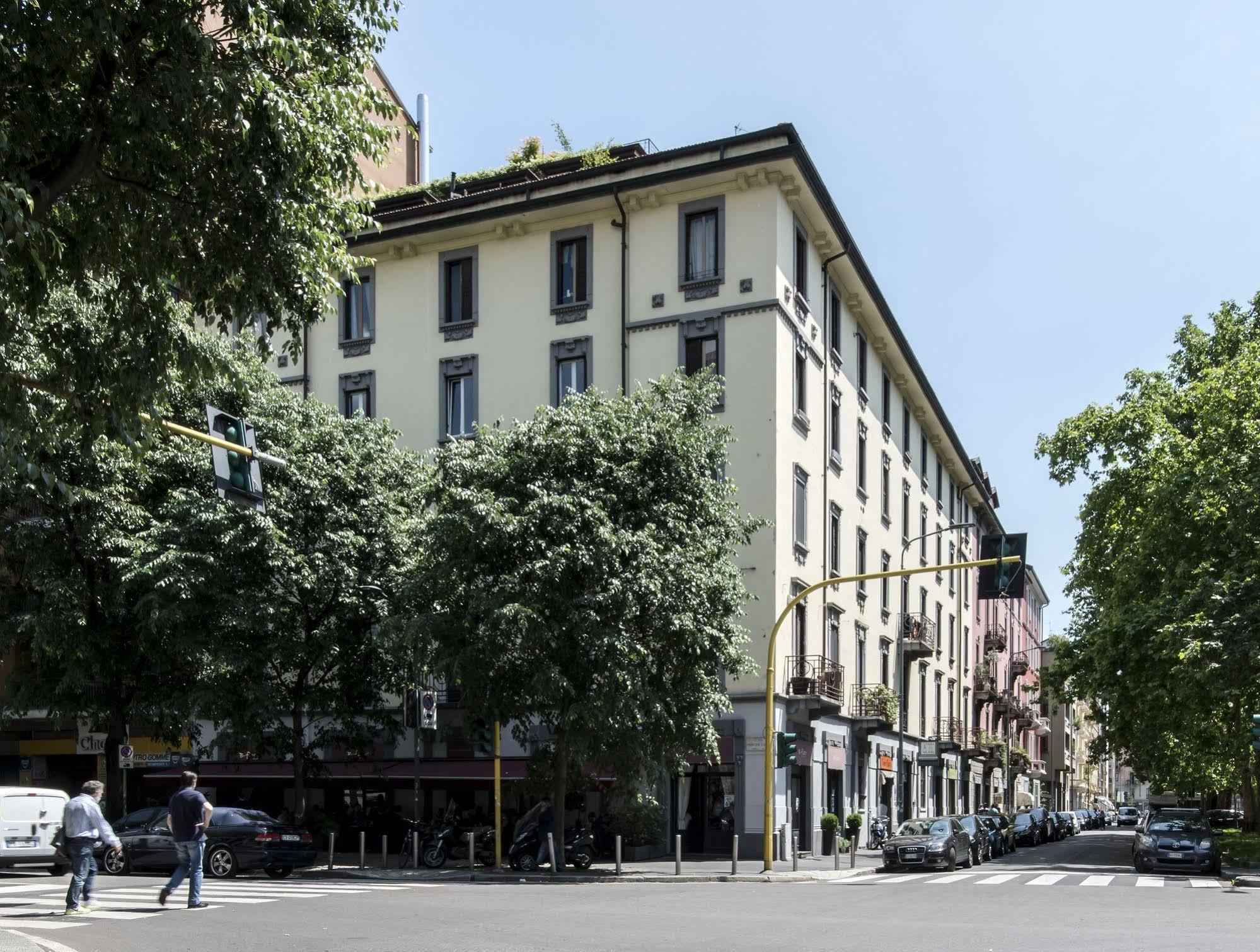 Fiera Milano Apartments Cenisio Milão Exterior foto