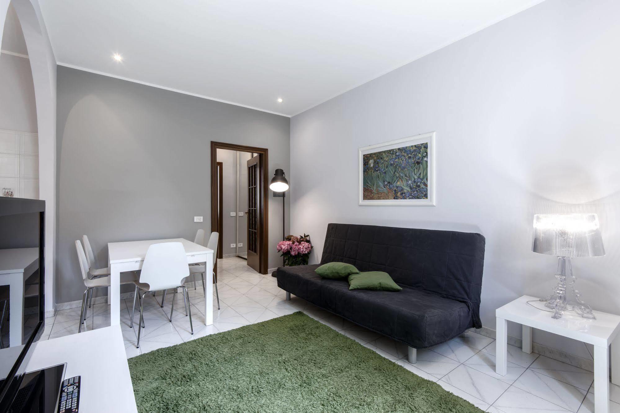 Fiera Milano Apartments Cenisio Milão Exterior foto