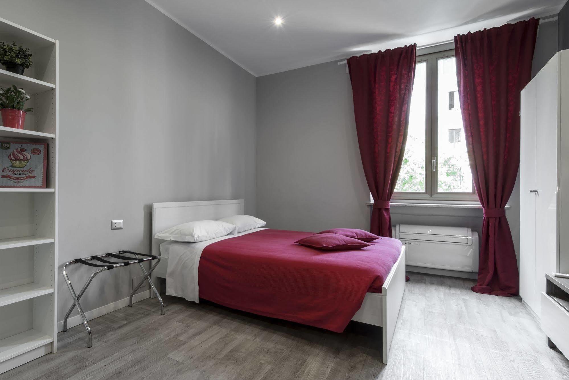 Fiera Milano Apartments Cenisio Milão Exterior foto